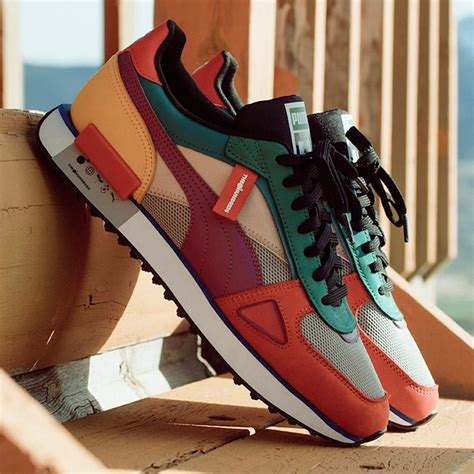 colorful sneakers men